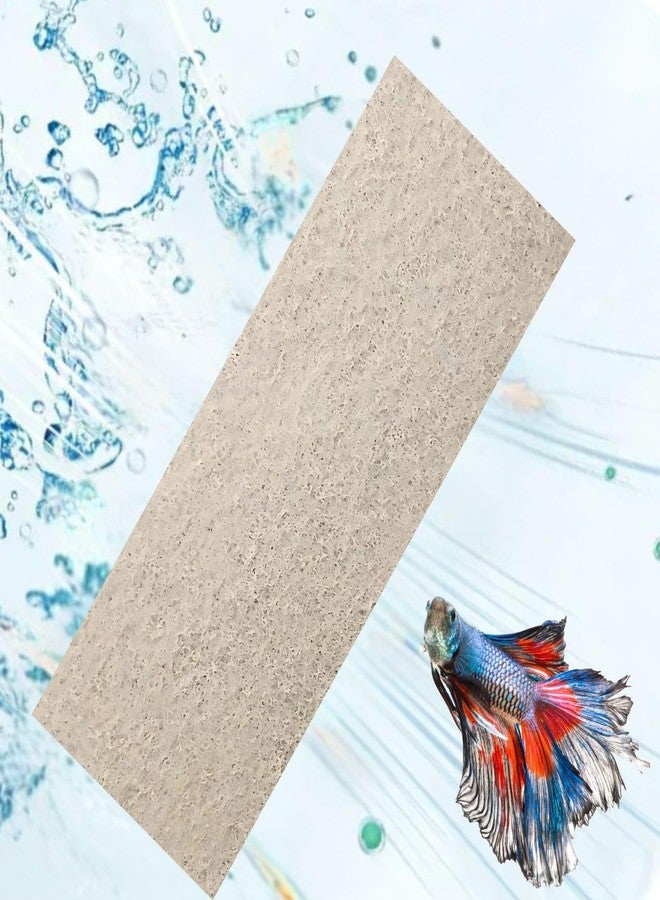 VAYINATO® (30 * 12cm) Ammonia Reducing Filter Media Sponge for Aquarium Fish Tank-High-Density Sponge | Effective and Safe Solution for Removing Harmful Ammonia | Cut to Fit | Easy to Use - Image 1
